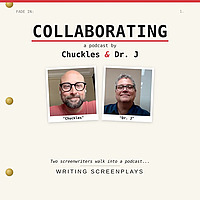 Collaborating with Chuckles and Dr. J