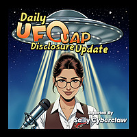 Daily UFO - UAP Disclosure Update