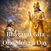 Bhagavat Gita - One Sloka A Day | Eternal Raga