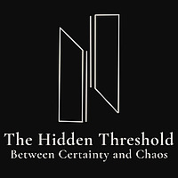 The Hidden Threshold | Ritual Reflection & Thoughtful Spirituality