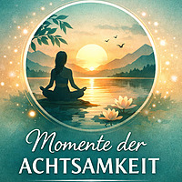 Momente der Achtsamkeit - Gef&uuml;hrte Meditationen und Achtsamkeits&uuml;bungen