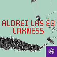 Aldrei las &eacute;g Laxness