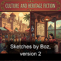 Sketches by Boz, version 2