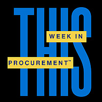 This Week in Procurement