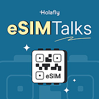 eSIM Talks by Holafly