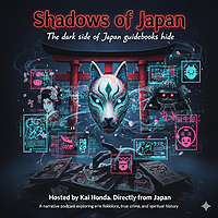 Kai Honda - Shadows of Japan