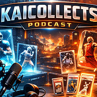 Kaicollects- the collectors podcast