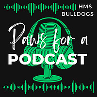 Paws for a Podcast