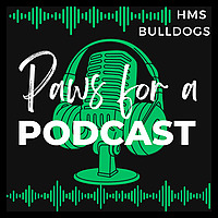 Paws for a Podcast