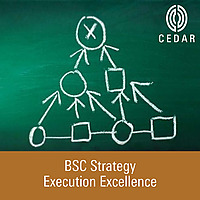 Cedar on BSC Strategy Execution Excellence