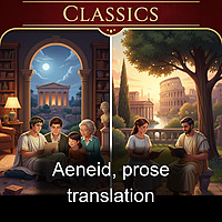 Aeneid, prose translation