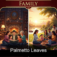 Palmetto Leaves