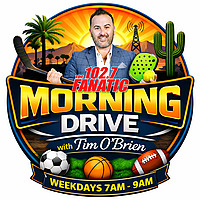 Morning Drive with Tim O’Brien
