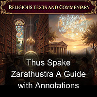 Thus Spake Zarathustra A Guide with Annotations