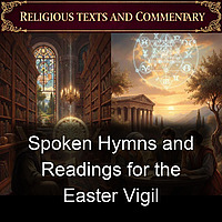 Spoken Hymns and Readings for the Easter Vigil