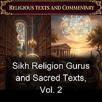 Sikh Religion Gurus and Sacred Texts, Vol. 2