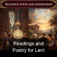 Readings and Poetry for Lent