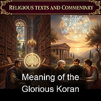 Meaning of the Glorious Koran