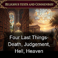Four Last Things- Death, Judgement, Hell, Heaven