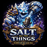 Salt All The Things