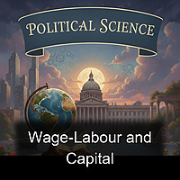 Wage-Labour and Capital