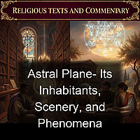 Astral Plane- Its Inhabitants, Scenery, and Phenomena