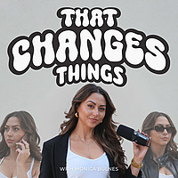 That Changes Things