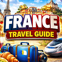 France 2026 | Regions, Cities, Budget, Transport & Travel Tips