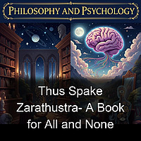 Thus Spake Zarathustra- A Book for All and None