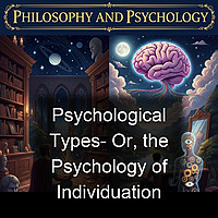 Psychological Types- Or, the Psychology of Individuation