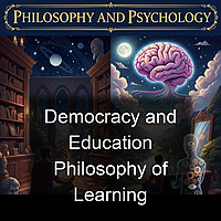 Democracy and Education Philosophy of Learning