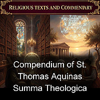Compendium of St. Thomas Aquinas Summa Theologica