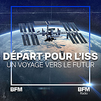 D&eacute;part pour l'ISS: un voyage vers le futur