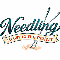 Needling To Get To The Point Podcast