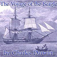 Charles Darwin - The Voyage of the Beagle