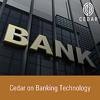 Cedar on Banking Technology