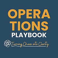 Operations Playbook