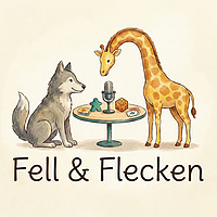 Fell & Flecken Der Brettspiel-Podcast mit Herz