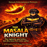 The Masala Knight