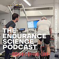 The Endurance Science Podcast with Matt Carpenter