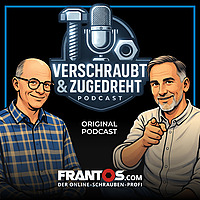Verschraubt & Zugedreht