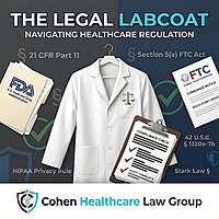 The Legal Labcoat