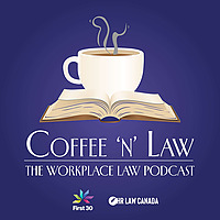 Coffee 'N' Law