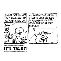 It's Talky