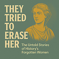 They Tried to Erase Her