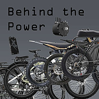 Behind the Power