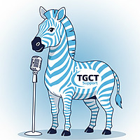 Herding Hope: Zebra and TGCT Talk