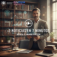 7 Noticias Fintech en 7 minutos