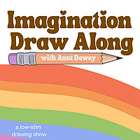 Imagination Draw Along