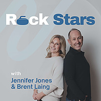 Rock Stars with Jennifer Jones and Brent Laing